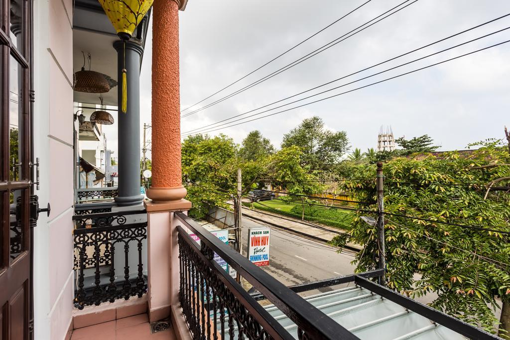 The Family Hotel Хойан Экстерьер фото