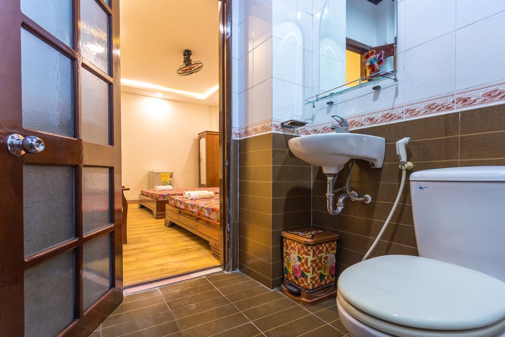 The Family Hotel Хойан Экстерьер фото