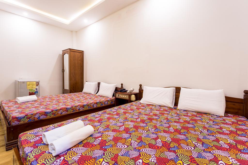 The Family Hotel Хойан Экстерьер фото